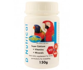Vetafarm D Nutrical
