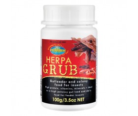 Vetafarm Herpagrub