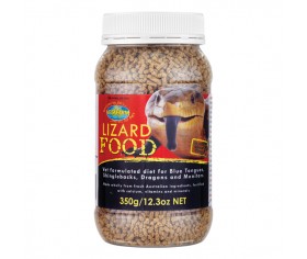 Vetafarm Herpavet Lizard Food