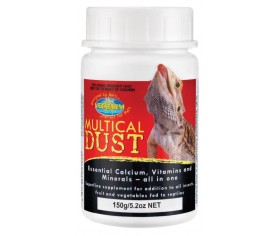 Vetafarm Herpavet Multical Dust