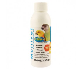 Vetafarm Multivet Liquid