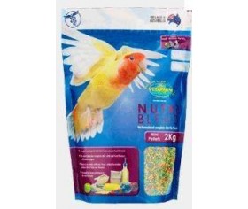 Vetafarm Nutriblend Pellet - Mini