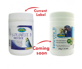 Soluvite D 'Breeder'