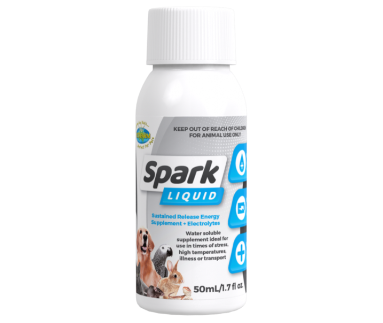 Vetafarm Spark Liquid for Animals