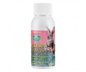 Vetafarm Vitasol Drops