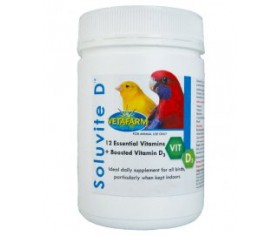 Soluvite D